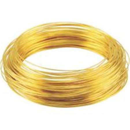 Cool Kitchen Brass Wire 24Ga 100Ft 50153 CO3679071